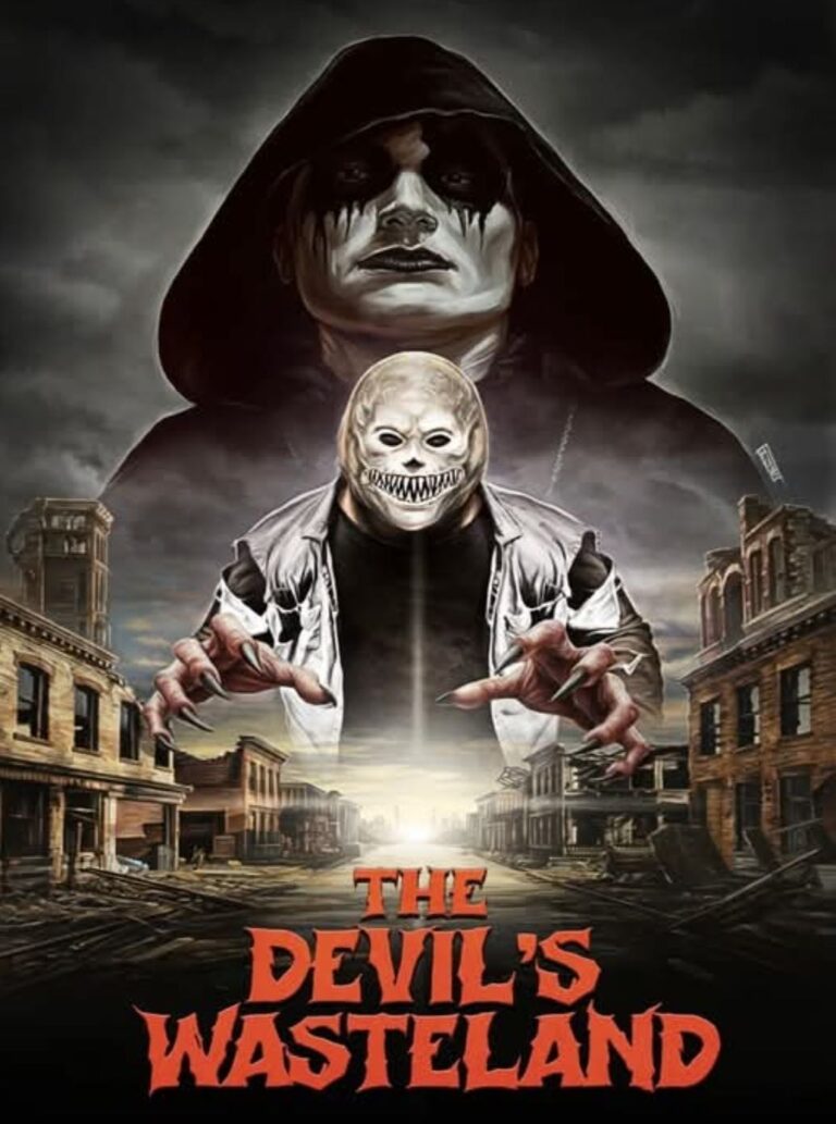 Download The Devil’s Wasteland (2024) Full Movie HD