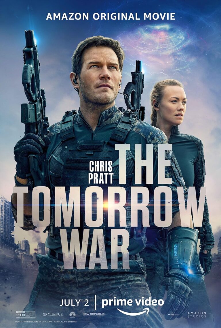 Download The Tomorrow War (2021) Full Movie HD
