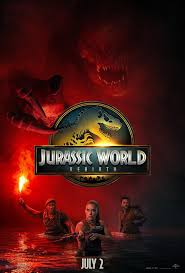 Download Jurassic World Rebirth (2025) Full Movie HD