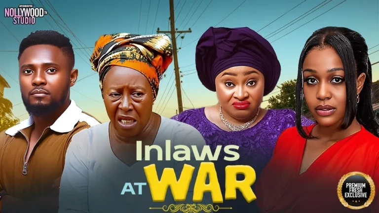 Download Movie: In laws at war [Full Movie]
