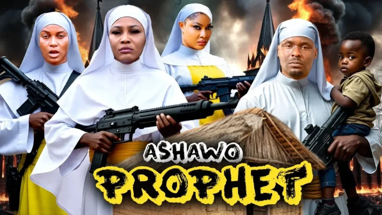 Download Movie: Ashawo prophet [Full Movie]